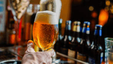 Cerveza de La Casa del Ratón