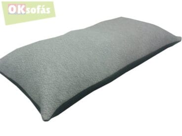 Cesta de Navidad 2022 – Almohada de 90 cm de visco-copos