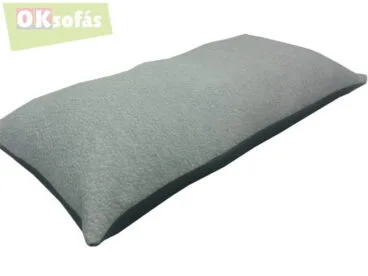 Cesta de Navidad 2022 – Almohada de 90 cm de visco-copos