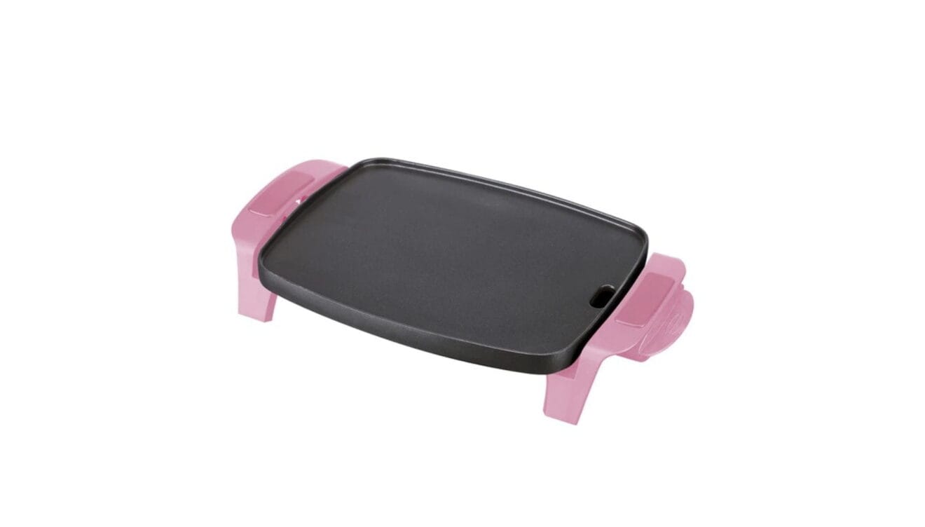 Cesta de Navidad 2022 - Plancha de asar Jata de Electrodomésticos Pineda