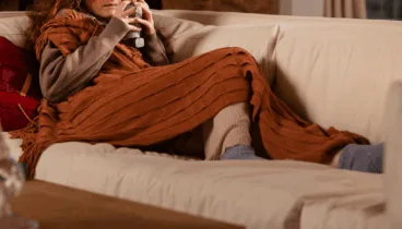 combat el fred de l'hivern amb gasden