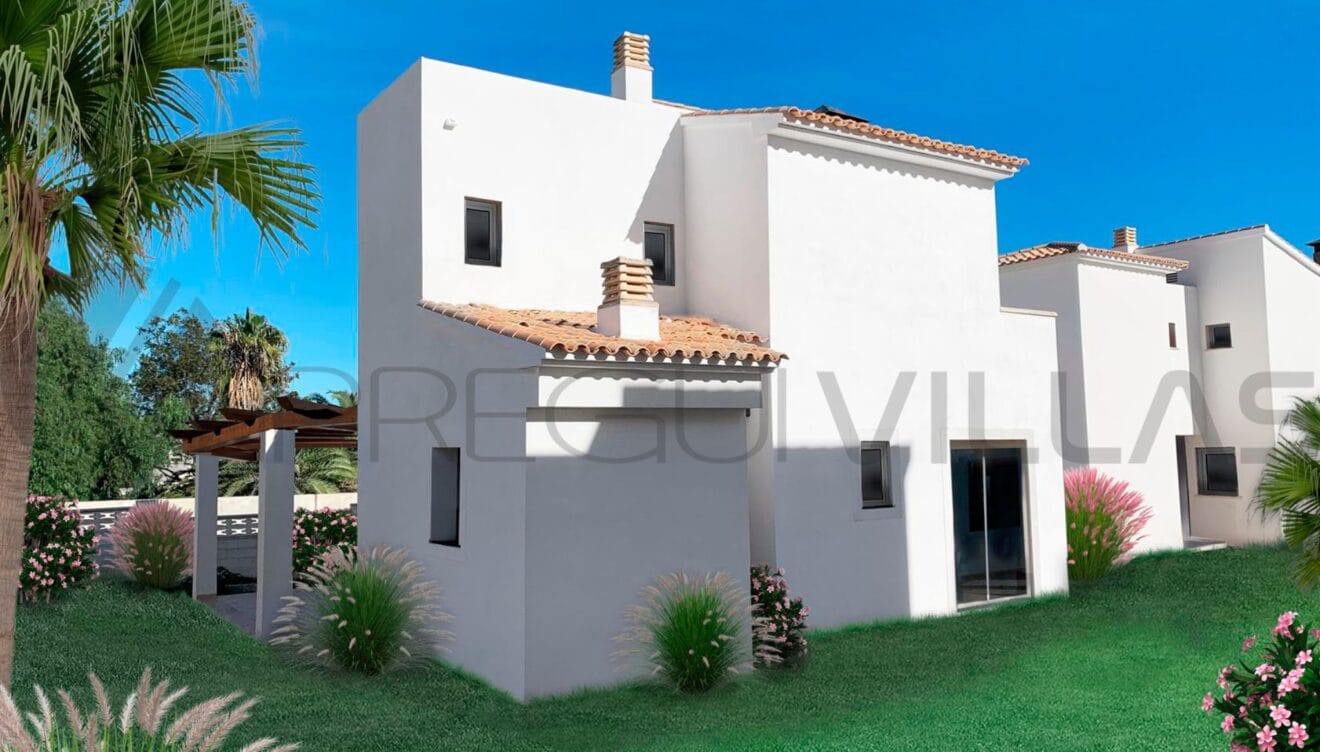 Conjunto residencial renovado La Siesta de Arregui Villas
