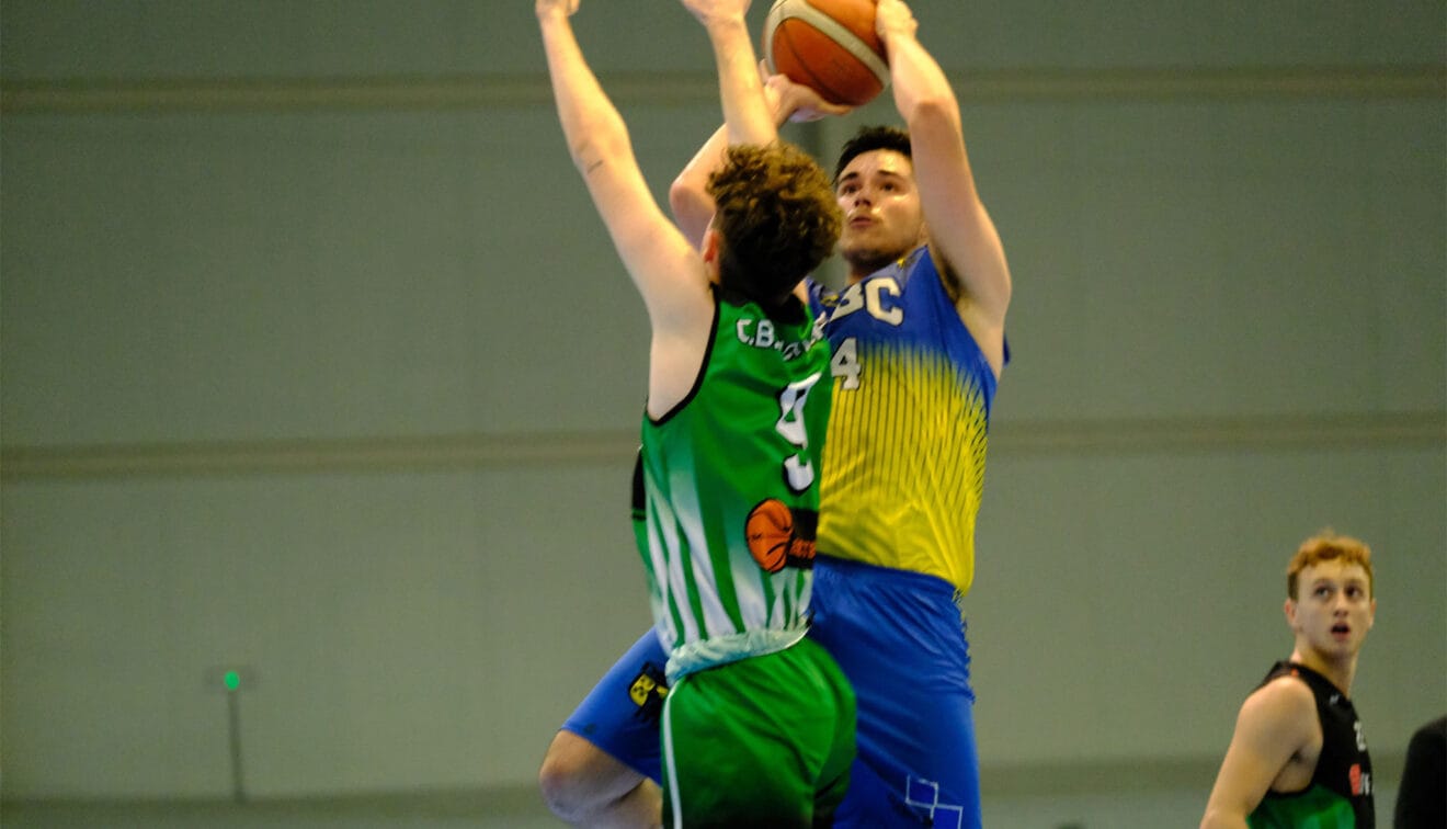DBC Senior Masculino Nacional pierde ante Ilicitano