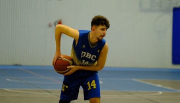 dbc senior masculino preferente vence en benissa