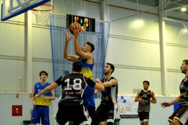 dbc suma senior masculino nacional en sant vicent del raspeig