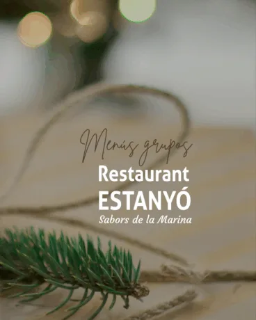 Difruta de la mejor comida o cena de empresa en Estanyó