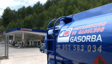 distribució de gasoils a domicili amb gasorba