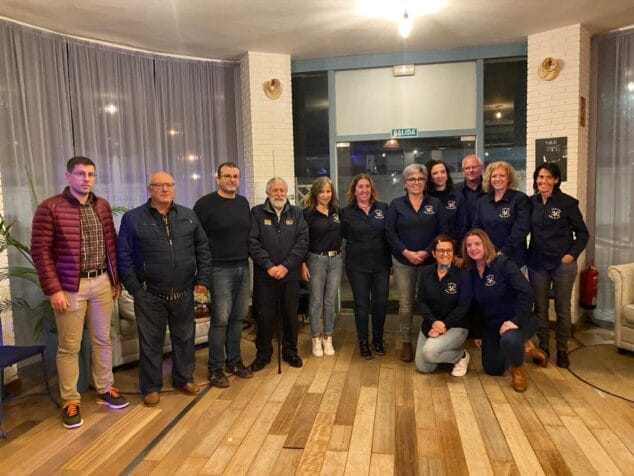 el club rem de denia presenta a los nuevos equipos 1