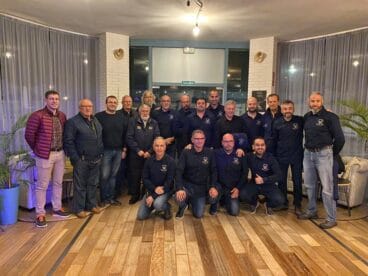 el club rem de denia presenta a los nuevos equipos 3