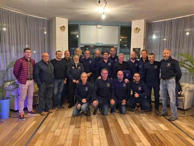 el club rem de denia presenta a los nuevos equipos 3