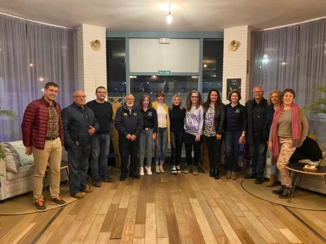 el club rem de denia presenta a los nuevos equipos 4