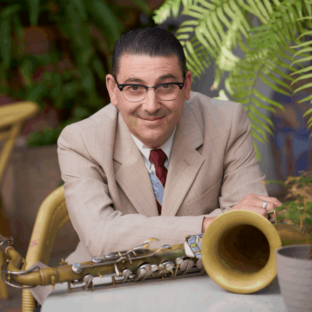 Enric Peidro Quartet estará presente en Dilluns amb Jazz