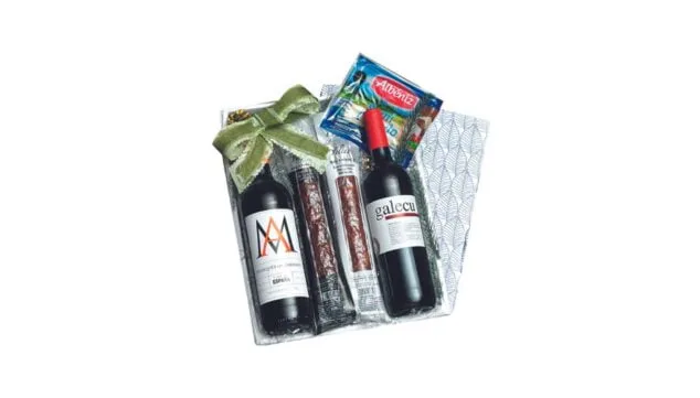 estuche de embutidos n67 de lotes canela