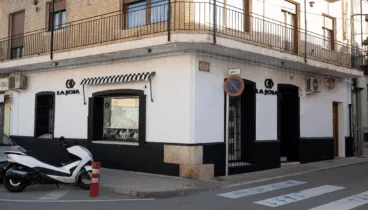 Fachada de La Joia