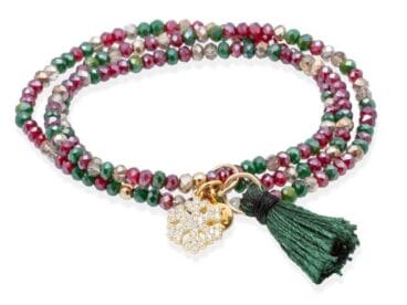 Joyería Montenegro – Pulsera Zen Navidad de Marina García