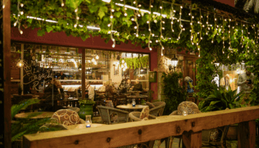La Casa del Ratón es el restaurante ideal para los amantes del queso