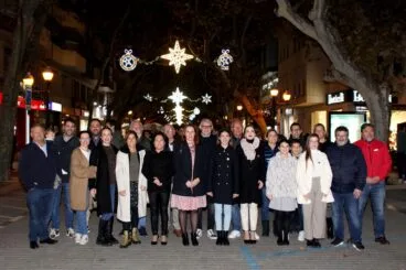 La Navidad 2022 llega a Dénia 07