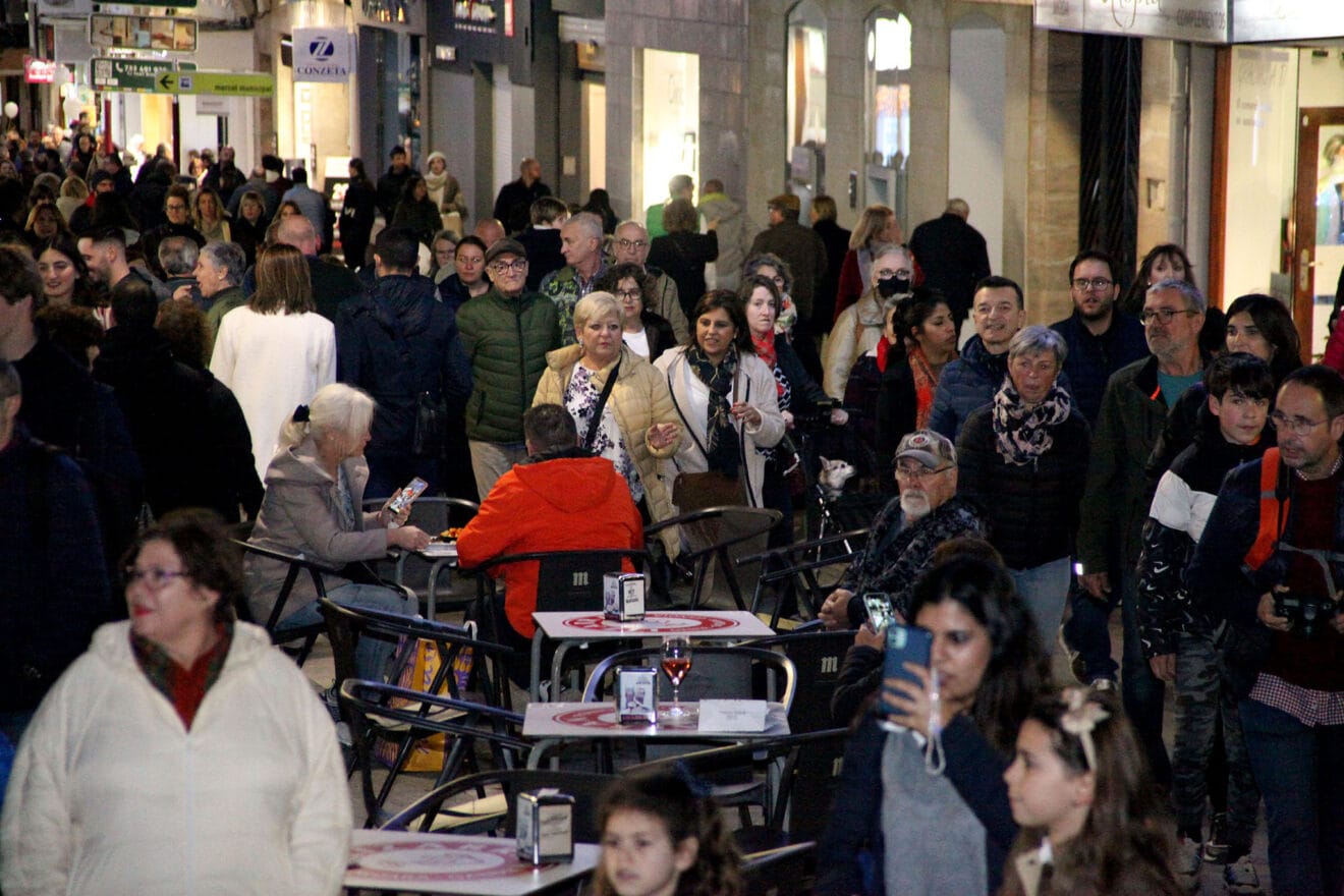 La Nit de la Llum de Dénia de 2022 01