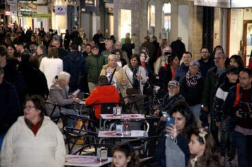 La Nit de la Llum de Dénia de 2022 01