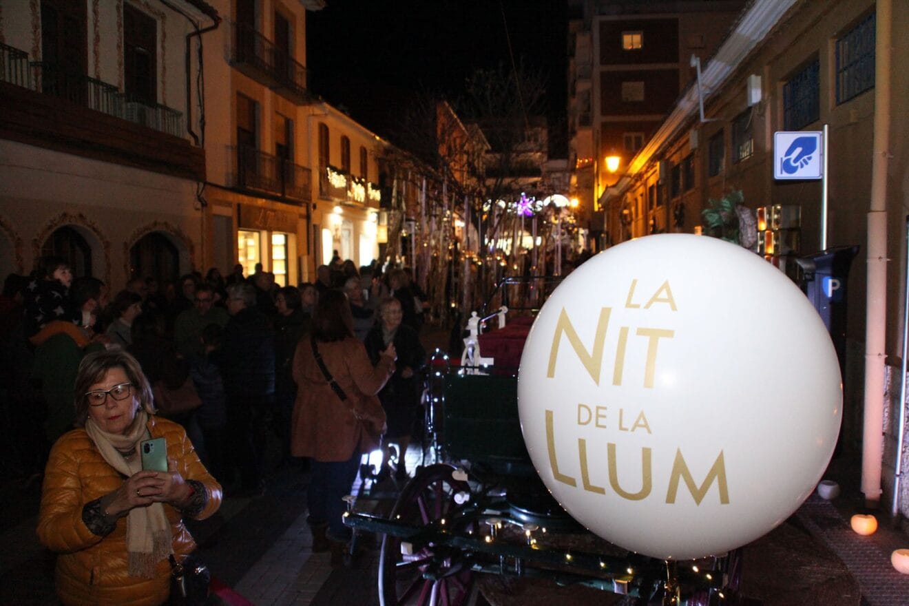 La Nit de la Llum de Dénia de 2022 03