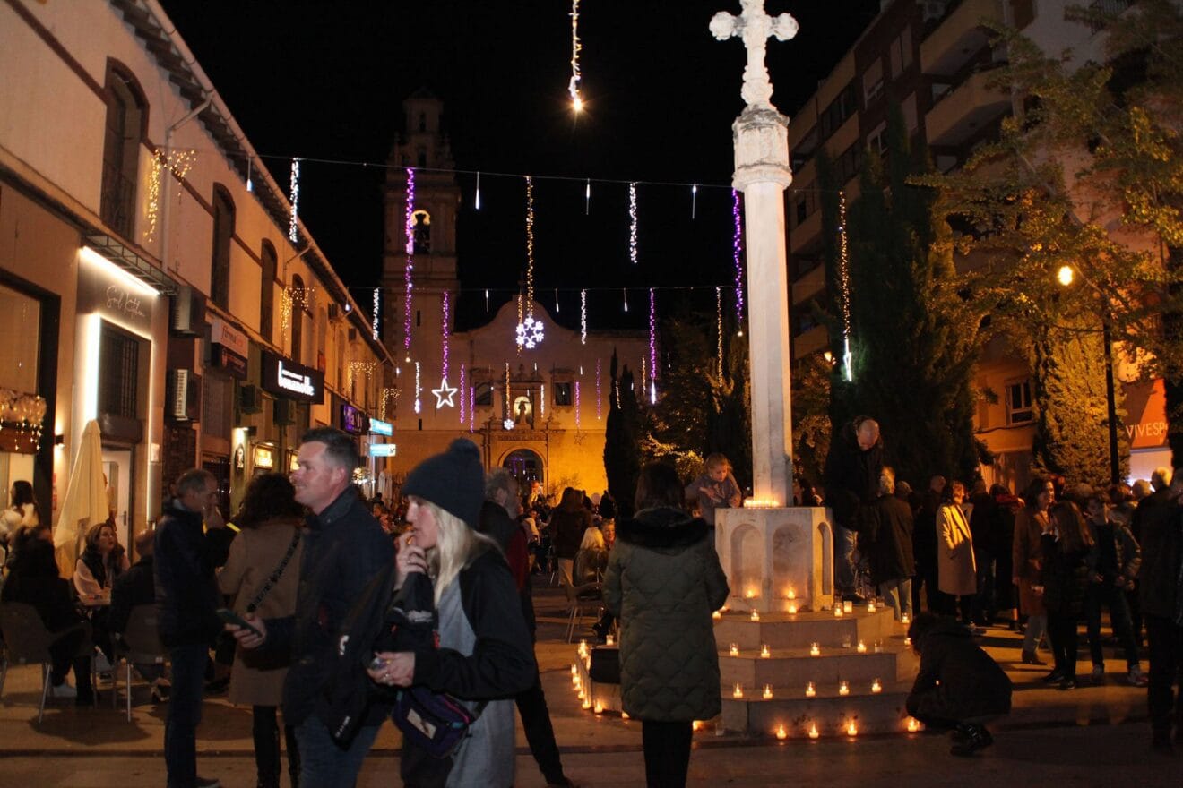 La Nit de la Llum de Dénia de 2022 04