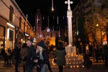 La Nit de la Llum de Dénia de 2022 04