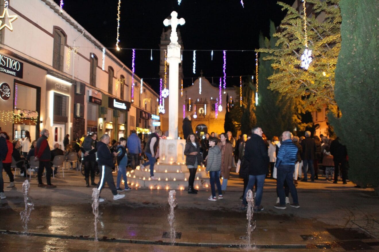 La Nit de la Llum de Dénia de 2022 05