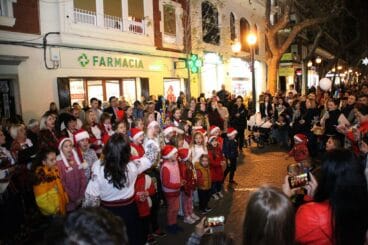 La Nit de la Llum de Dénia de 2022 07