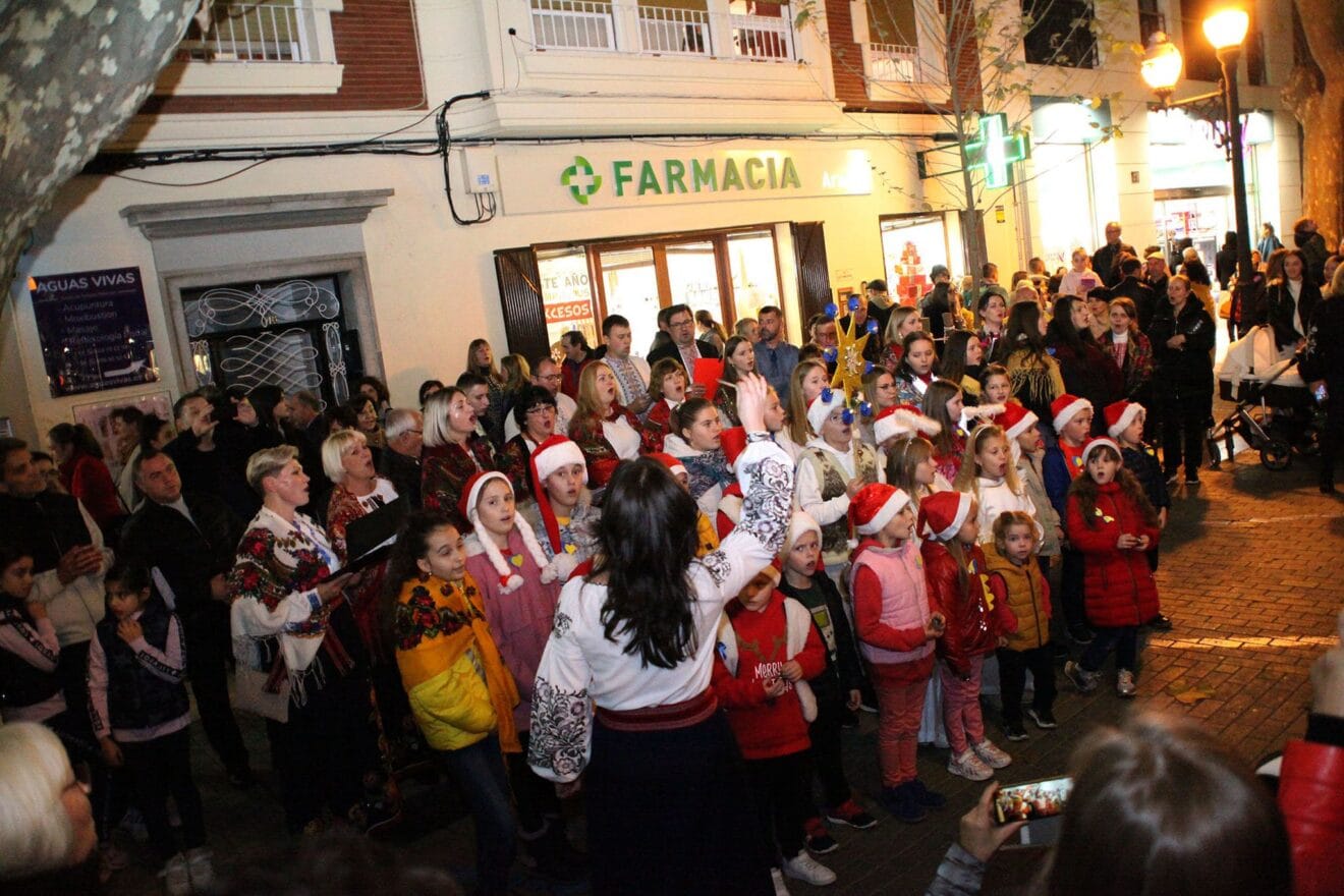 La Nit de la Llum de Dénia de 2022 08