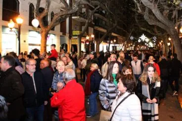 La Nit de la Llum de Dénia de 2022 09