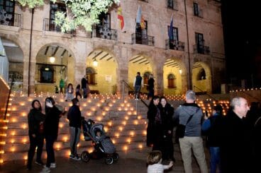 La Nit de la Llum de Dénia de 2022 12