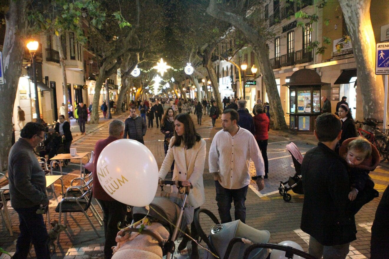 La Nit de la Llum de Dénia de 2022 18