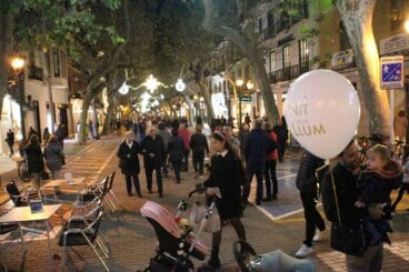 La Nit de la Llum de Dénia de 2022 19