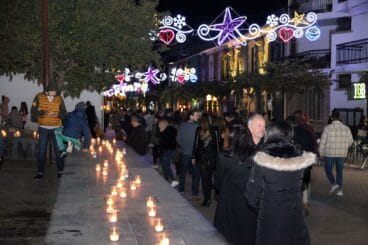 La Nit de la Llum de Dénia de 2022 21