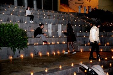La Nit de la Llum de Dénia de 2022 24