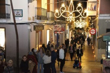 La Nit de la Llum de Dénia de 2022 28