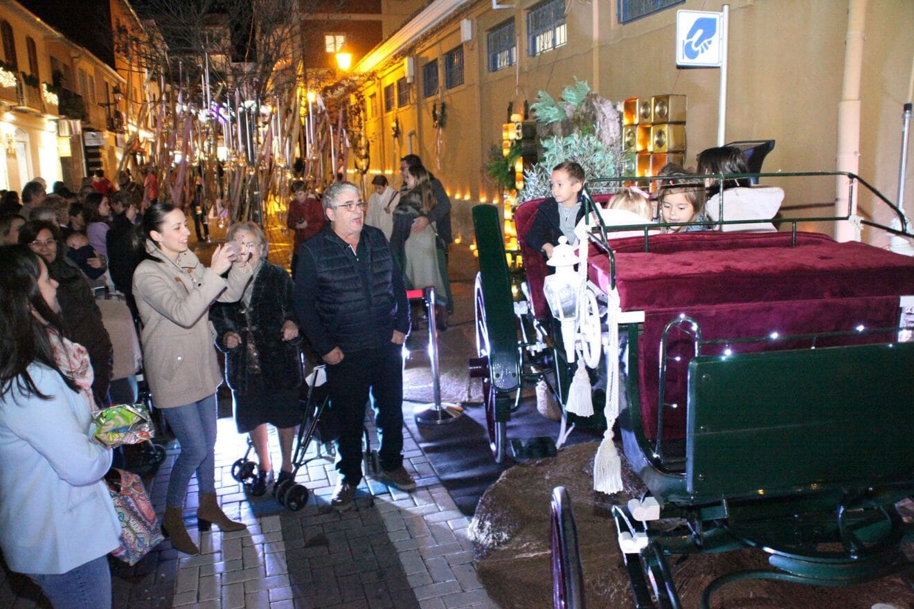 La Nit de la Llum de Dénia de 2022 32