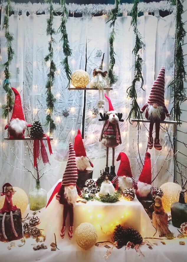 Imagen: Lencería Bámbola