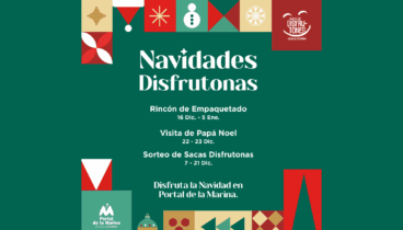 navidades disfrutonas de portal de la marina