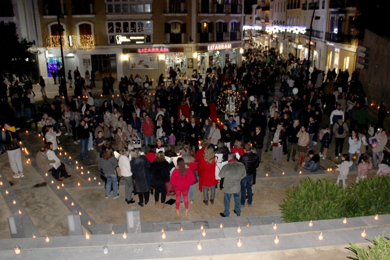 Nit de la Llum Dénia