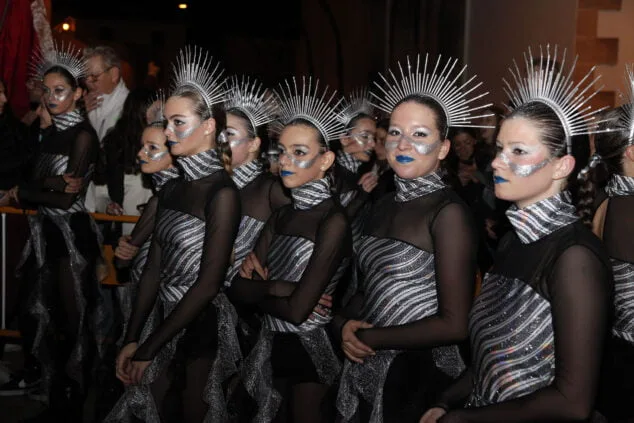 papa noel en su visita a denia 2022 30