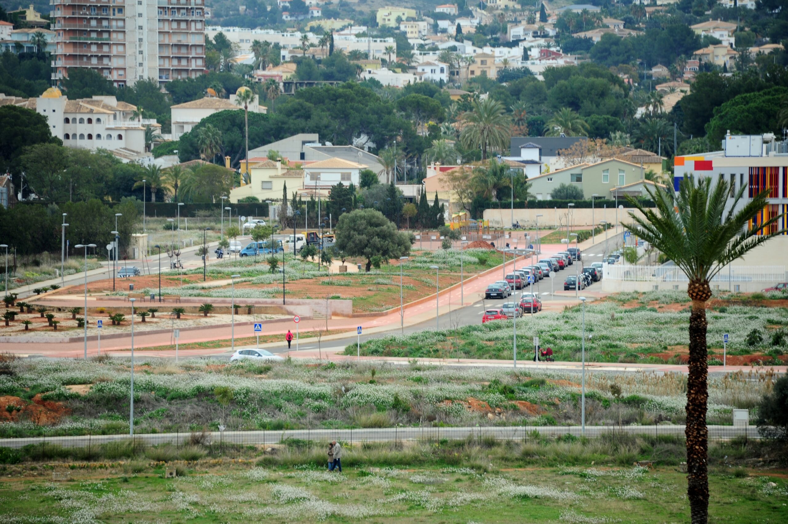 Construcci n De Pump track En D nia Construdata21 construcci-n-de-pump-track-en-d-nia-construdata21