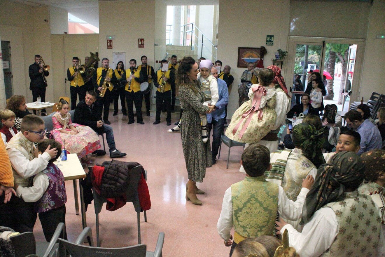 Presentación Falla Oeste infantil 2022 03