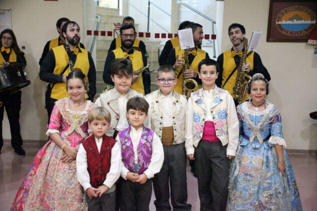 La presentación de Patrícia Domenech, Fallera Mayor Infantil de la Falla Oeste, en fotos 63 presentacion falla oeste infantil 2022 04