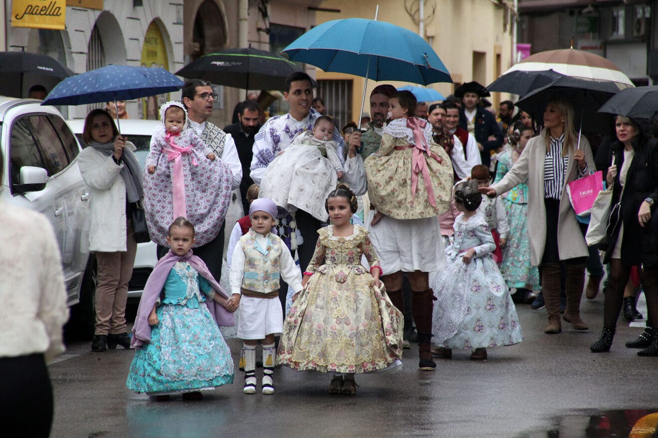 Presentación Falla Oeste infantil 2022 05