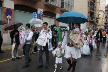 Presentación Falla Oeste infantil 2022 08