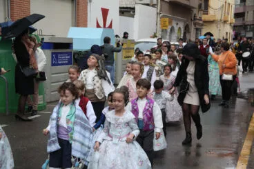 Presentación Falla Oeste infantil 2022 09