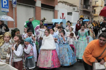 Presentación Falla Oeste infantil 2022 11