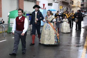 Presentación Falla Oeste infantil 2022 12