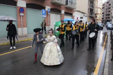 Presentación Falla Oeste infantil 2022 13